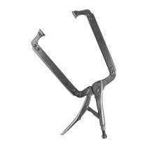 JBM 52512 - MORDAZA DE SOLDADURA CON PLETINA