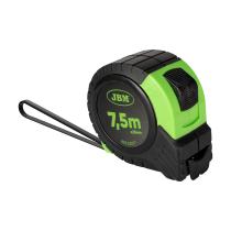JBM 53027 - CINTA MÉTRICA 7,5M X 25MM