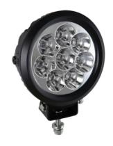 JBM 53051 - FARO TRABAJO 8 LEDS 80W REDONDO LUZ concentrada 50 metros