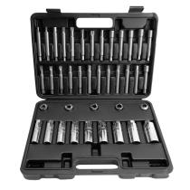 JBM 53118 - KIT PARA DESMONTAR AMORTIGUADORES 39PCS