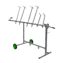 JBM 53126 - SOPORTE BASCULANTE PARA PINTURA