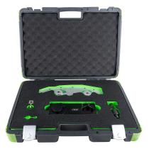 JBM 53262 - KIT DE CALADO DE ÁRBOL DE LEVAS BMW M52TU, M54, M56 DOBLE VA