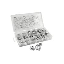 JBM 53351 - ESTUCHE DE TORNILLOS Y TUERCAS 240PCS