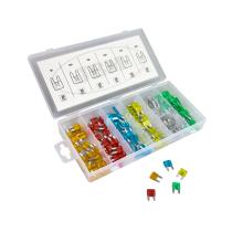JBM 53355 - ESTUCHE DE MINI FUSIBLES 120PCS