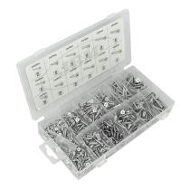 JBM 53369 - ESTUCHE DE TORNILLOS 550PCS