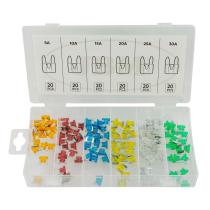 JBM 53380 - ESTUCHE DE MINI FUSIBLES 120PCS