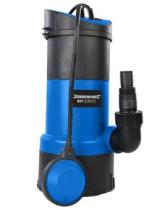 Silverline 917615 - BOMBA SUMERGIBLE PARA AGUA LIMPIAS Y RESIDUALES 750 W