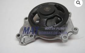 mat 3188 - BOMBA DE AGUA MITSUBISHI CANTER 5.2 motor 4m51