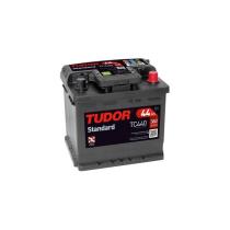 Exide TC440 - BATERIA TUDOR STANDARD 44AH 360A 207*175*190