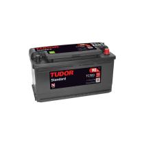 Exide TC900 - BATERIA TUDOR STANDARD 90AH 720A 353*175*190