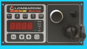 Lombardini Kohler 007245457 - QUADRO/PANEL