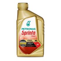 Petronas 73136E15EU - LUBRICANTE SPRINTA T900 2 TIEMPOS MOTO 1 LITRO 100%SINTETICO