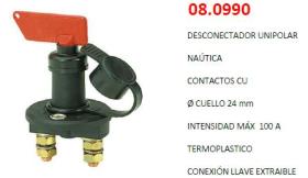 COBO 080990 - DESCONECTADOR BATERIAS 12V