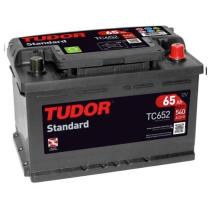 Exide TC652 - BATERIA TUDOR STANDAR 65 AH 540 A 278*175*175