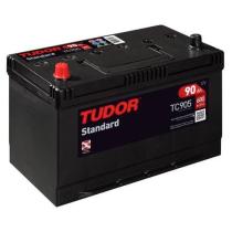 Exide TC905 - BATERIA TUDOR STANDAR 90AH 680A  306*173*222