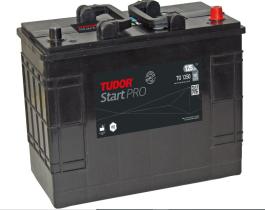 Exide TG1250 - TUDOR STANDAR 125AH 760 A  349*175*290