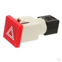 COBO 09460000 - LUZ CONTROL TRIANGULO INTERMITENTES EMERGENCIA ROJO