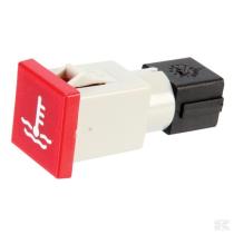 COBO 09476000 - LUZ CONTROL TEMPERATURA ROJO