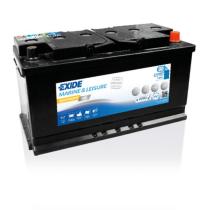 Exide ES900 - BATERÍA DE GEL MARINE MULTIFIT 80 AH 540*353*175*190