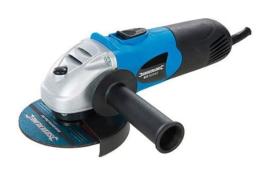 Silverline 980109 - AMOLADORA ANGULAR 115 M  650 W