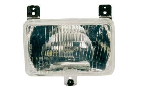 RINDER 510.00 - FARO H4 CON LUZ POSICION