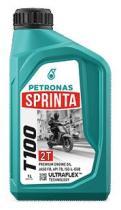 Petronas 73122E15EU - SPRINTA MOTO T100 1 LITRO MINERAL