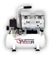 COMPRESORES JAFER UNIAR GD2-50 - COMPRESOR DE MEMBRANA GD2 50 LITROS SILENCIOSO