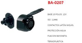 COBO BA0207 - BASE ENCHUFE