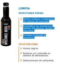 AUXOL 00445 - TRATAMIENTO INYECTORES DIESEL 450 ML