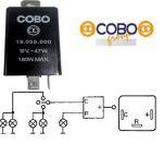 COBO AV190006 - INTERMITENCIA 12V 3 TERMINALES