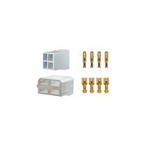 IFC 406104 - KIT CONECTOR BANDEJA 4 VIAS