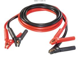 Europart 236693001 - JGO DE CABLES DE ARRANQUE 50MM 750 A 5 METROS