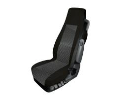 PICOYA FUNSEAT600 - FUNDA ASIENTO XTYPE TURBO TRUCK COLO NEGRO