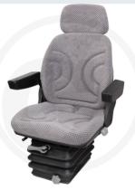 GRANIT-parts 240920116 - ASIENTO BASE G02 TELA brazos desmontables