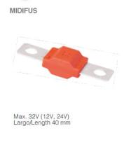 Sermovil 20210100 - FUSIBLE MIDIFUS 100A 32V