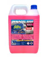 Dynamic 9004060 - ANTICONGELANTE DYNAGEL 3000 50% ROJO 5 LITROS
