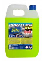 Dynamic 9009691 - ANTICONGELANTE DYNAGEL 3000 50% AMARILLO  5 LITROS