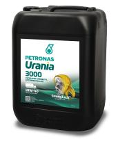 Petronas 71609251EU - PETRONAS URANIA  10W40 3000  E7  200 L