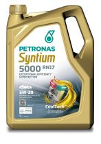 Petronas 70700M12EU - SYNTIUM 5000 RN17 5W-30 4X5L