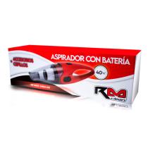 Pool Line Accesorios CAR2132 - ASPIRADOR 40W CON BATERIA RECARGABLE RM CLEAN