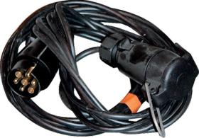 Fournial 3814655 - CABLE ALARGADOR 7.5 METROS ENCHUFES M/H 7 CLAVIJAS