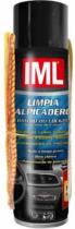 Productos para vehículos IML04 - LIMPIASALPICADER COCHE 500 ML CON BAYETA