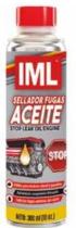 Productos para vehículos IML10 - SELLADOR FUGAS ACEITE MOTOR  STOP LEAK OIL