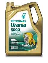 Petronas 71921M12EU - URANIA 5000 10W-40 CI-4 4X5L
