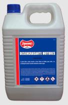 Dynamic 3050063 - DESENGRASANTE MOTORES  BASE PETROLEO 5 L