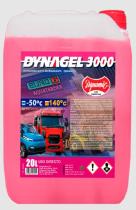 Dynamic 9014123 - ANTICONGELANTE 3000 SI-OAT 50% 1000 L  MB 326.5