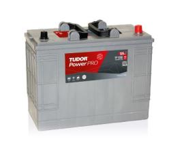 Exide TF1250 - BATERIA TUDOR 125 AH 249*175*285MM  850A 12V