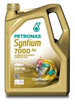 Petronas 70410RY1EU - SYNTIUM 7000 AV 0W20  20 L  BIB