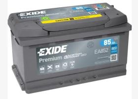 Exide EA852 - BATERIA EXIDE EA852 85AH 800A 315*175*175