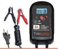 Consulta Disponibilidad y Precios Especiales Cantidades CARGADOR-8A - CARGADOR 8A 6-12 V 8AMP